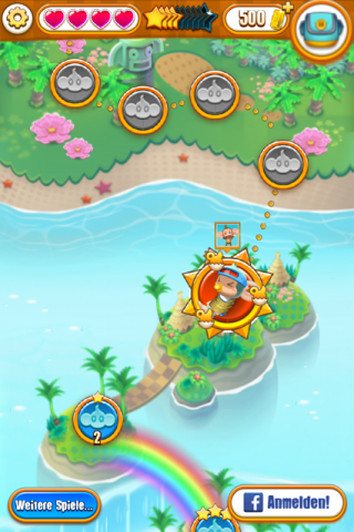 Super Monkey Ball Bounce (Bild: Golem.de)